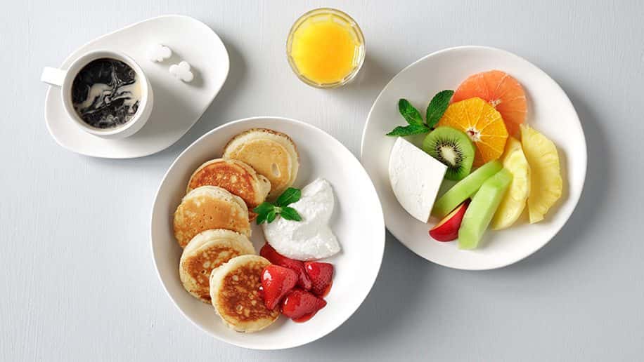 Aegean dévoile ses menus Business 2018