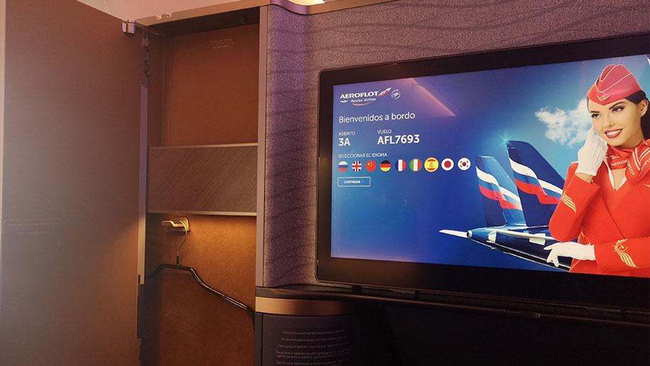 aeroflot 8 business