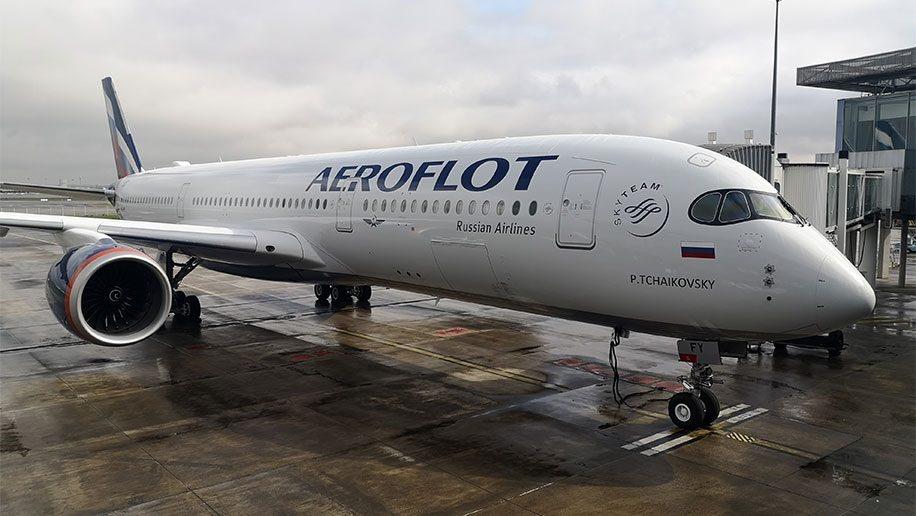 Aeroflot ferme ses agences et sort de Skyteam
