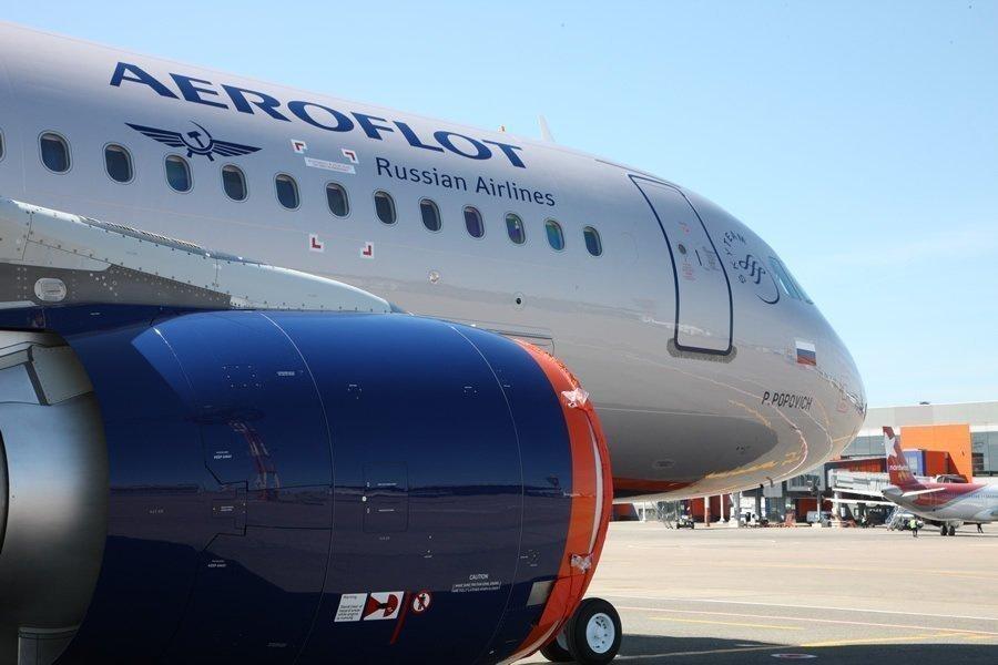 Aeroflot ouvre Marseille-Moscou