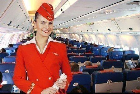 aeroflot-uniformes
