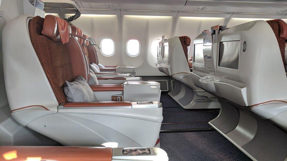 La compagnie Aeroflot