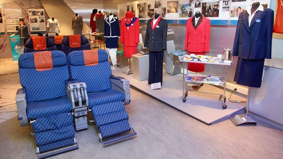 aeroflot anciens uniformes