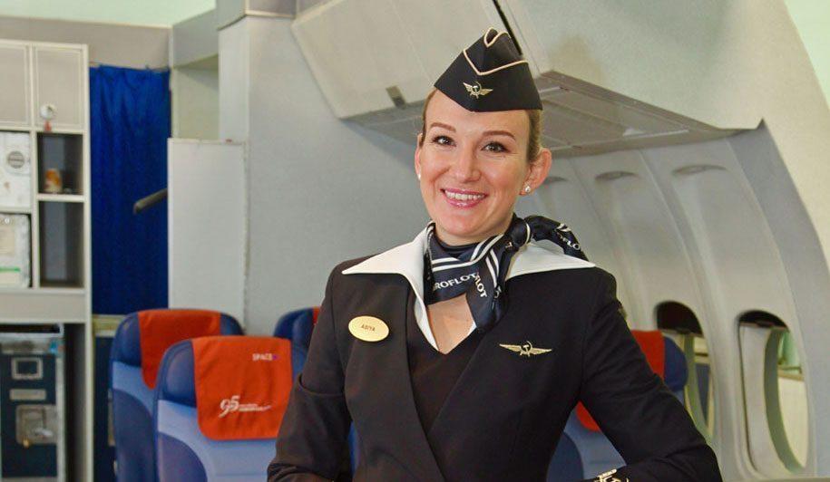 Aeroflot forme pour le futur