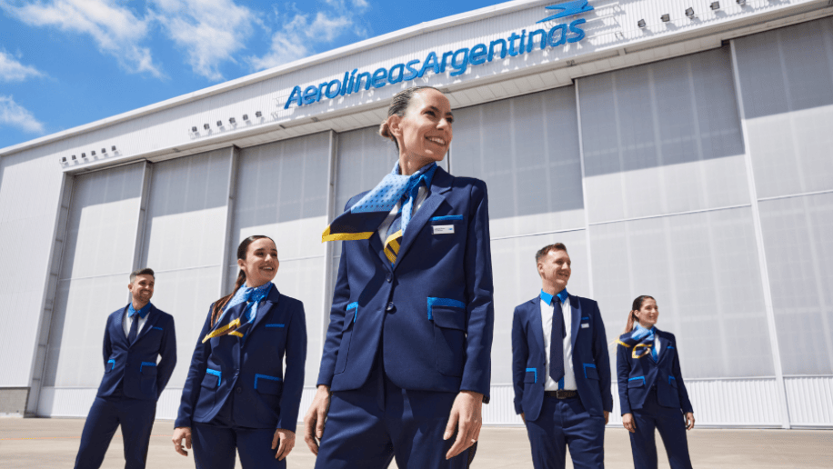 LATAM et Aerolineas Argentinas signent un accord de partage de code