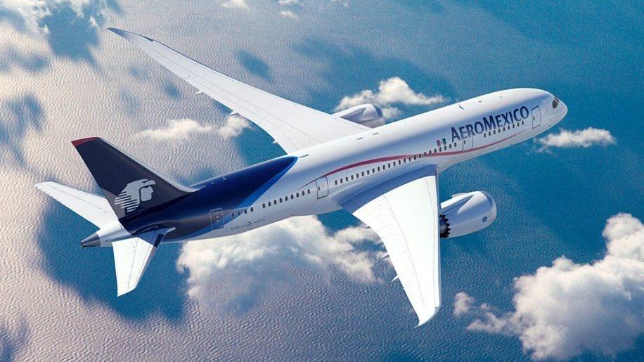 Aeromexico compagnie la plus ponctuelle