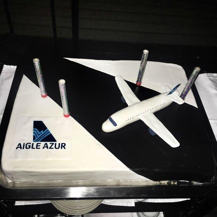 aigle azur lisbonne avion