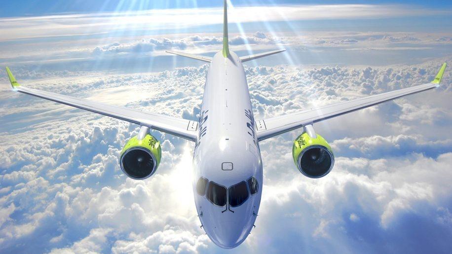 Entrée au capital d'AirBaltic par Lufthansa