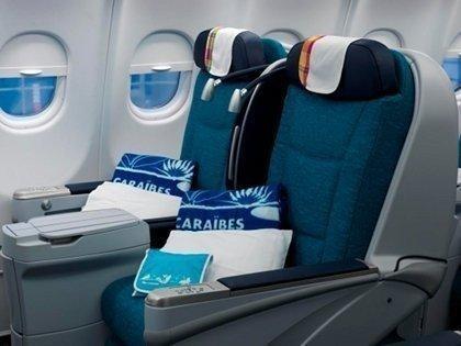 classe-affaires-madras-air-caraibes-A330