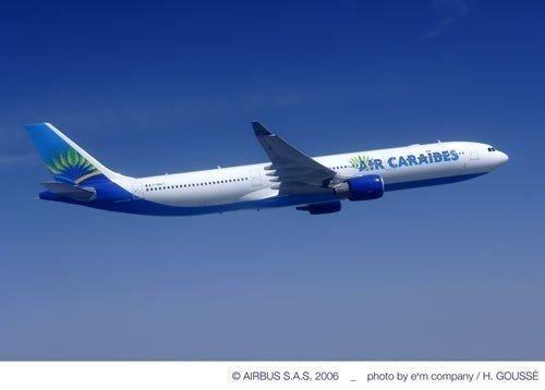 airbus a330 300 air caraibes