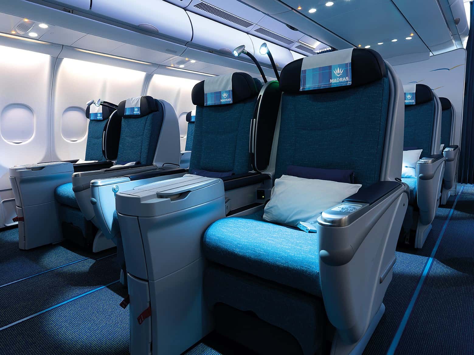 Air Caraïbes a remis en service ses vols vers Haïti