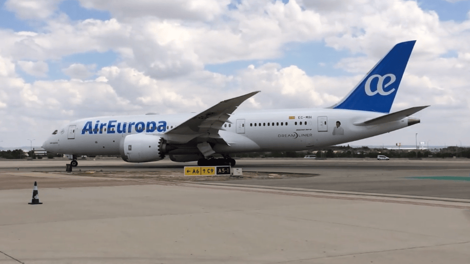 Air France fait une ofre pour Air Europa