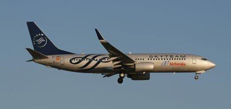 Nouveau programme de fidélité chez Air Europa