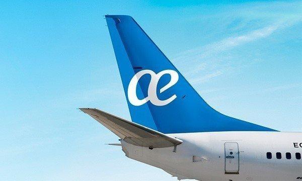Air Europa change d'image