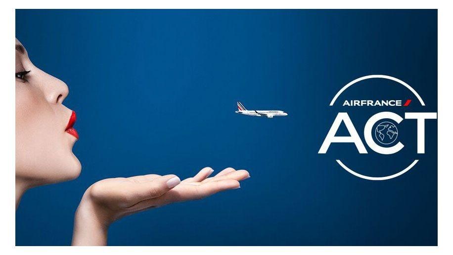 Air France hausse le prix des billets pour compenser les coûts du SAF