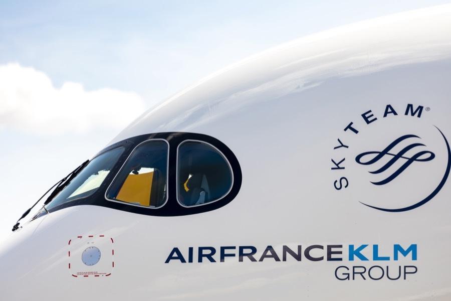 Air France lance un vol Paris-Las Vegas