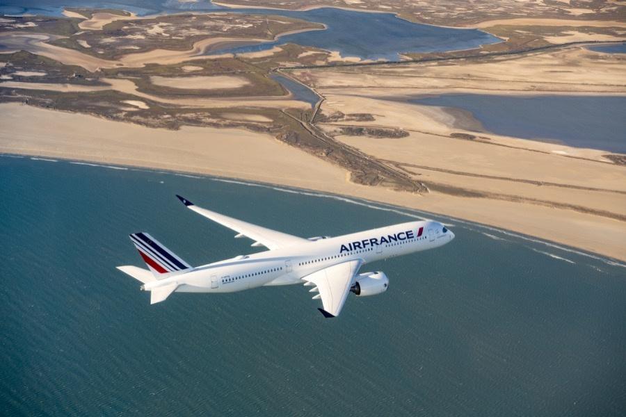 Un 20ème A350 pour Air France