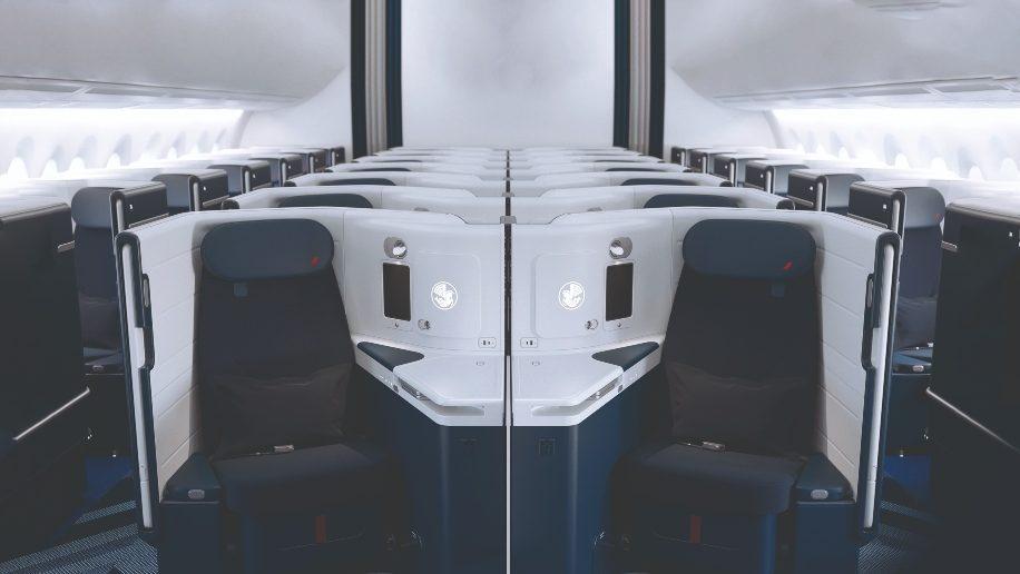 La Business d'Air France