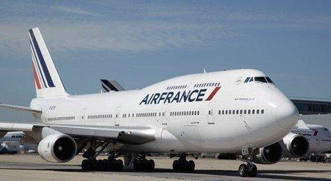 Air France retire les B747 de sa flotte