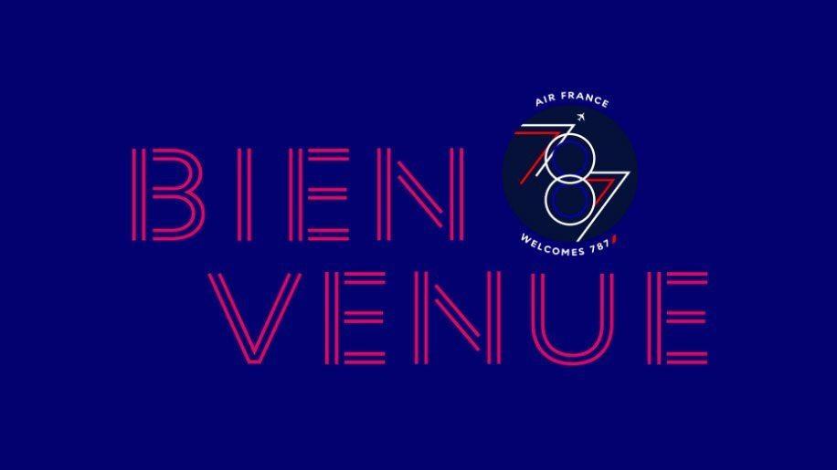 Air France : calendrier des vols spéciaux en Dreamliner