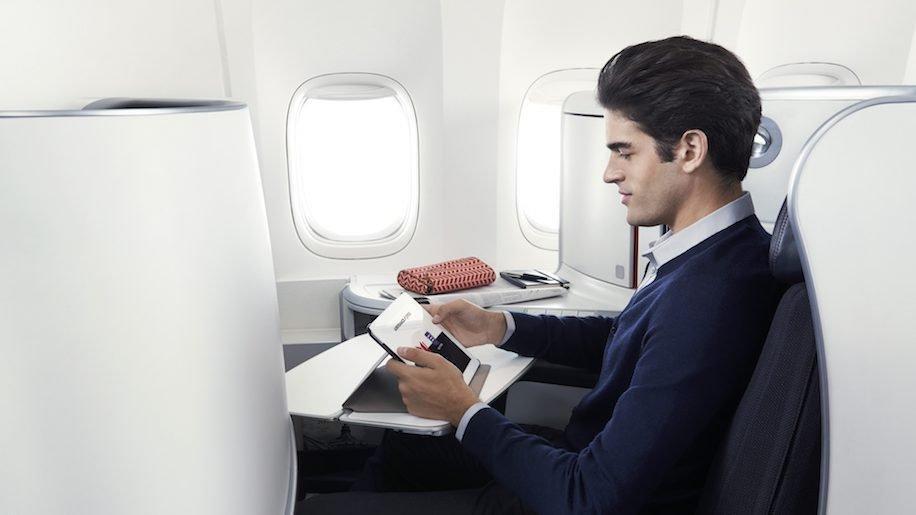 Air France offrira le WiFi haut débit gratuit en 2025