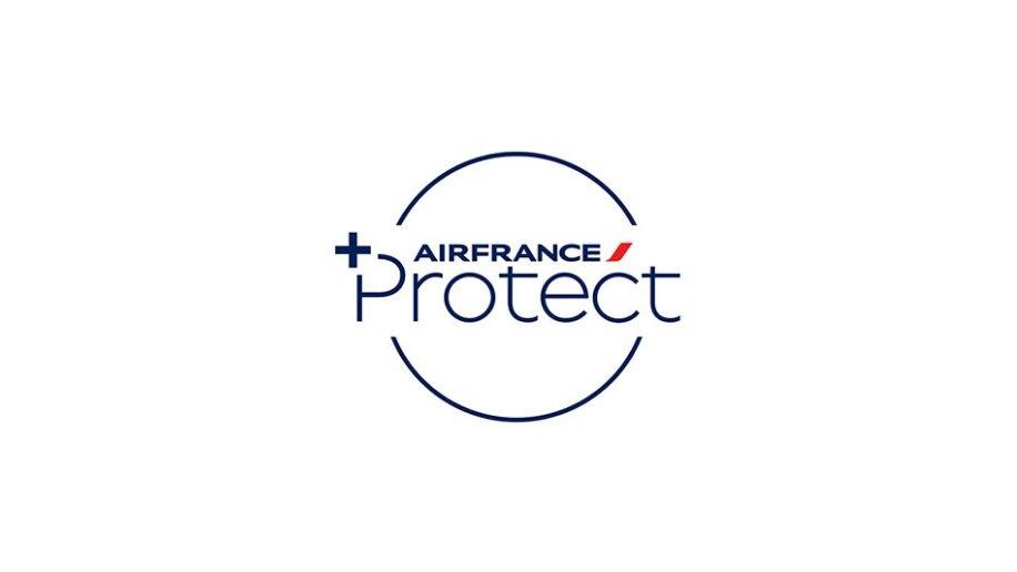 Lancement du label « Air France Protect »