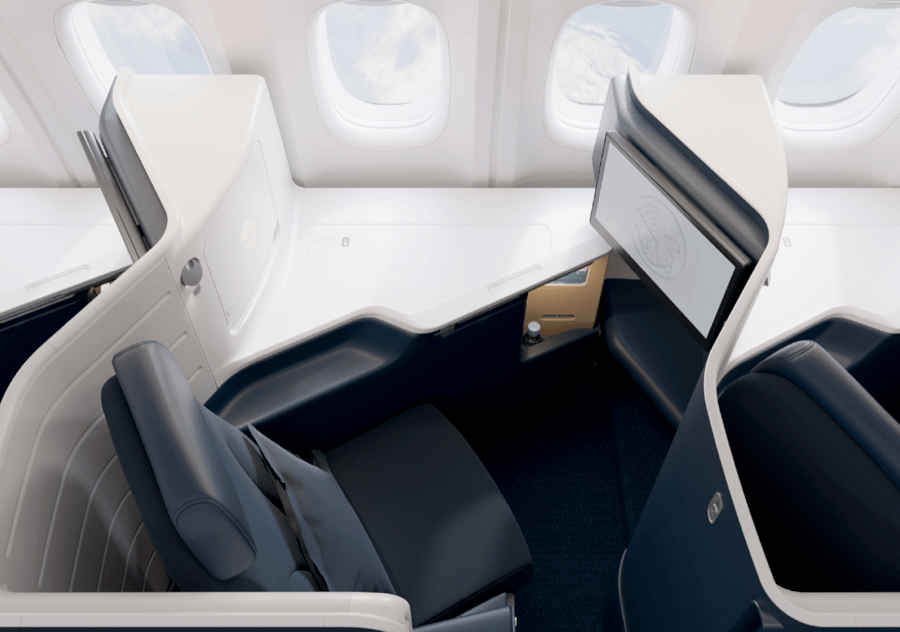 Air France accompagne la reprise en Chine