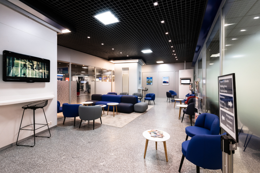 salon airfrance bruxelles midi6