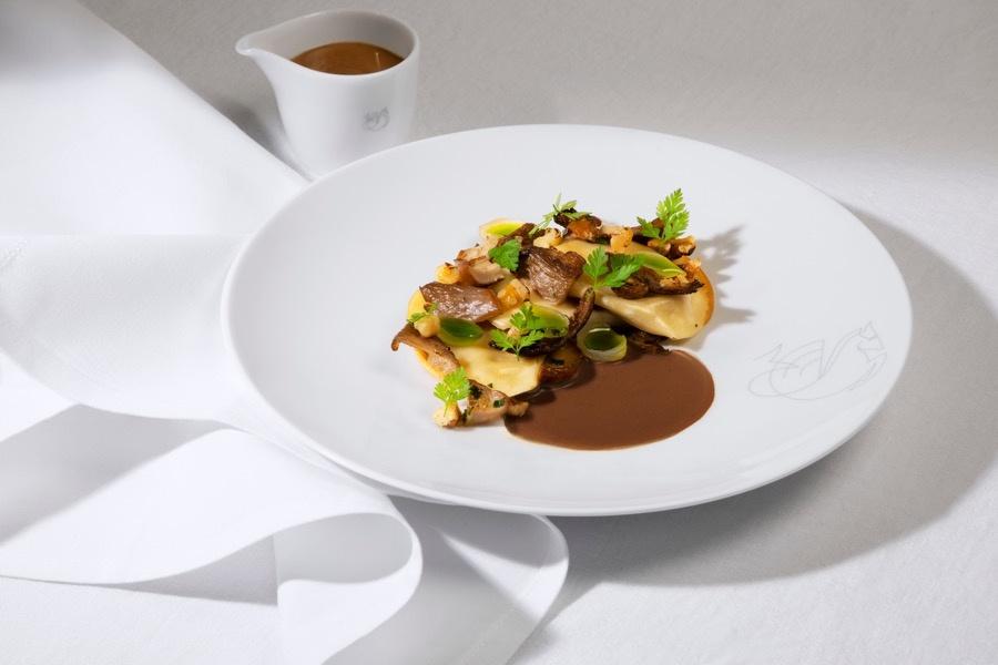 Air France choisit Mauro Colagreco pour sa carte La Première