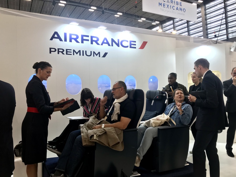 premium air france iftm 2024
