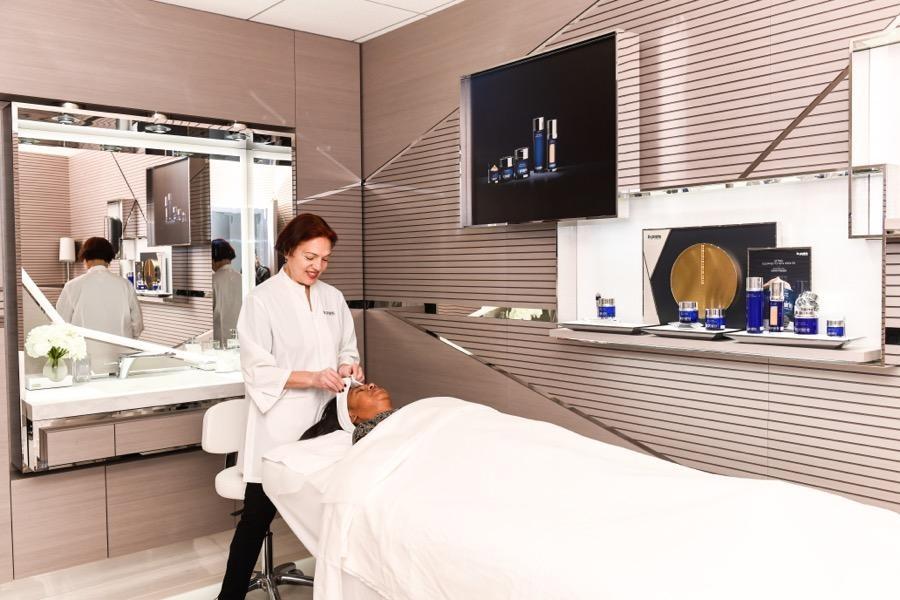 Air France : des spas dans les aéroports