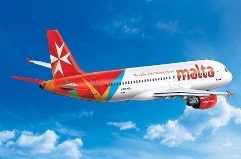 air-malta-nouvelle-livree