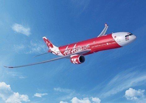 Air Asia X: une erreur de longitude cause un déroutement