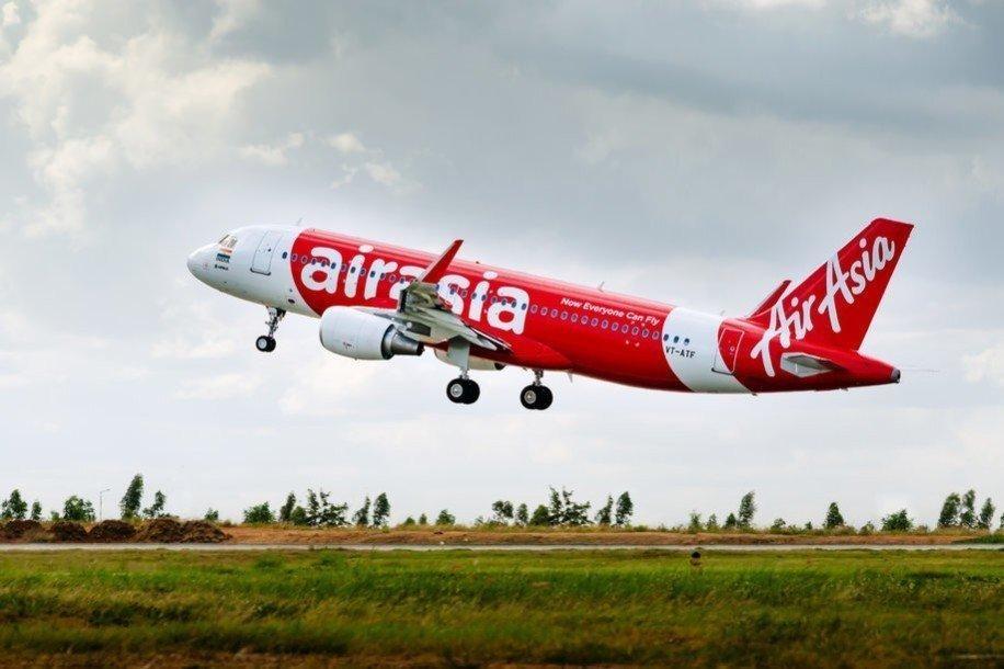 Air Asia X retourne en Europe