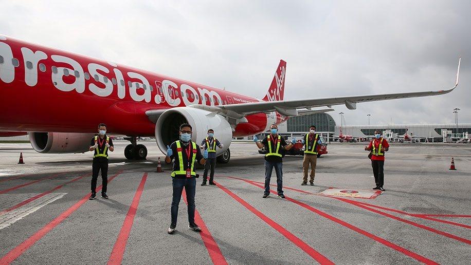Le CEO d'Air Asia s'attend à la vaccination obligatoire pour les voyages en Asie