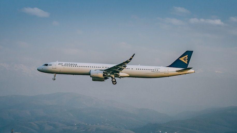 Air Astana signe une importante commande avec Airbus