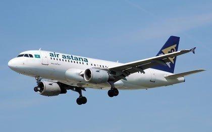 air-astana-airbus-a319