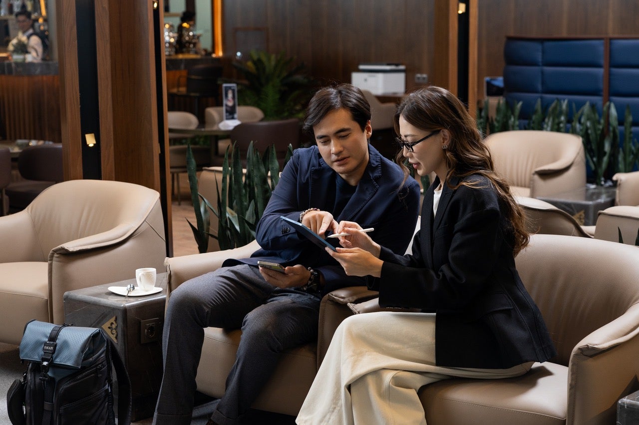 salon air astana voyageurs