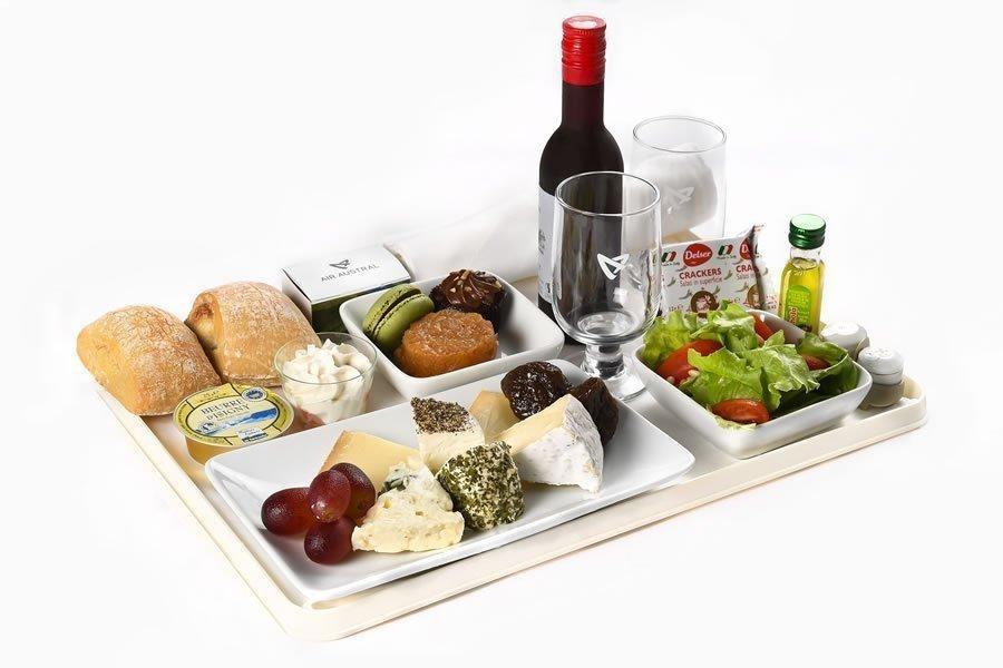 airaustral winecheese