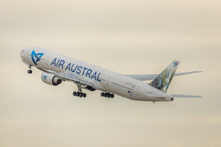 Air Austral déménage au terminal 2A de roissy