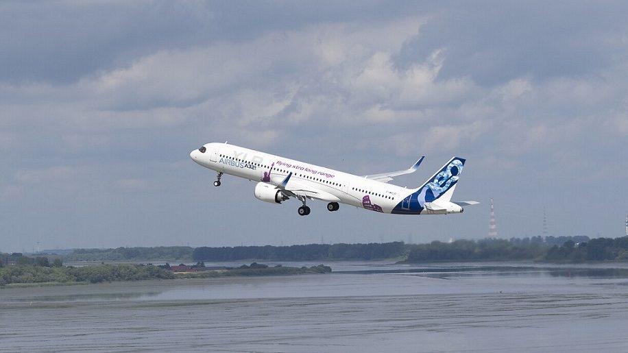 Airbus va livrer plus de moyen-courriers que Boeing