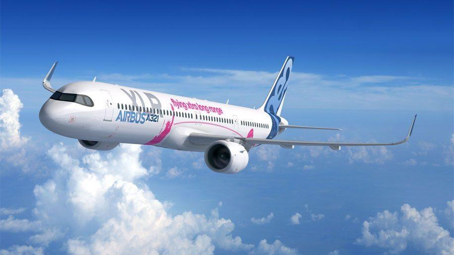Airbus lance l'A321XLR
