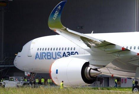 L'EASA demande l'inspection des moteurs des A350-1000