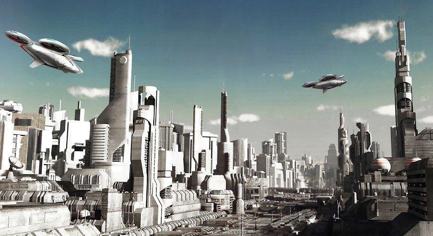 Airbus: la fin des embouteillages grâce aux avions autonomes?