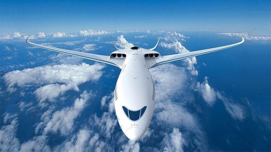 Airbus et SAS collaborent pour les avions électriques