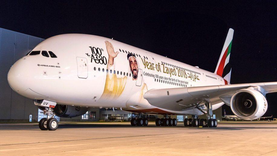 Emirates discute d’A380 avec Airbus
