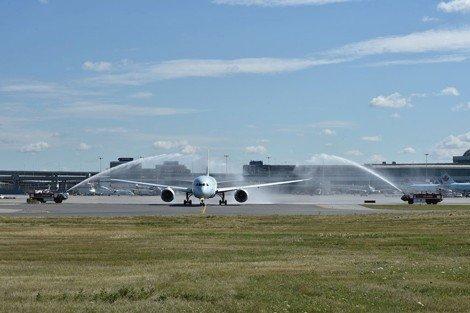 air canada b787 9