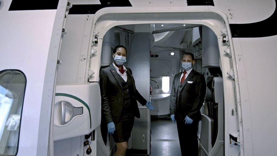 Air Canada évalue des tests Covid-19