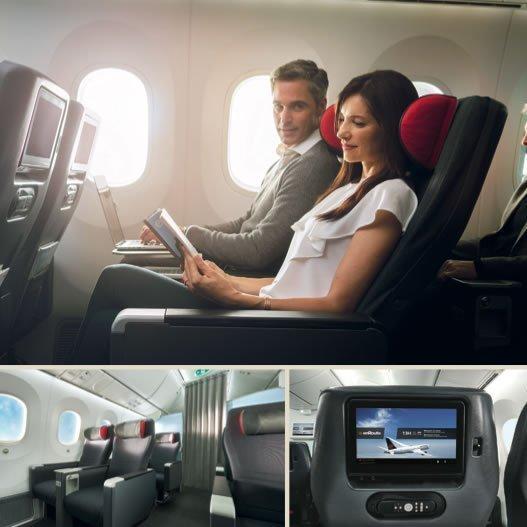 classe privilege aircanada
