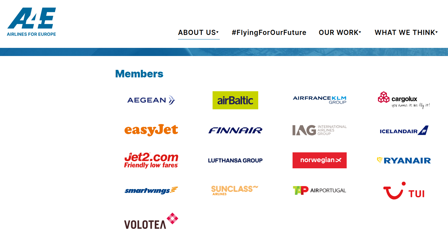 Airlines for Europe critique les règles SAF de l'UE